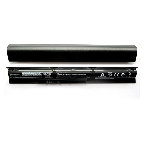 Батарея до ноутбука HP hp-VI04-4b 14.8V 2200mAh Black (A52042) фото №1