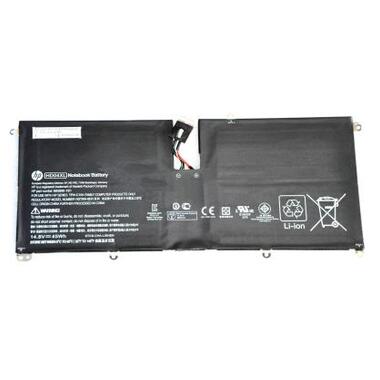 Акумулятор до ноутбука HP Envy Spectre XT 13-2000 HD04XL 3000mAh (45Wh) 4cell 14.8V (A41954) фото №1