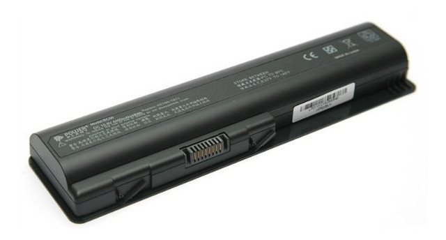 Аккумулятор PowerPlant HSTNN-DB72, HP5028LH для HP Pavilion DV4 (10.8V/4400mAh/6Cells) (NB00000288) фото №1