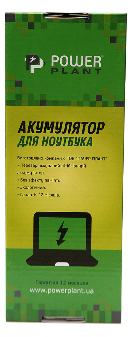 Аккумулятор для ноутбука PowerPlant Asus X451 14.4V 2600mAh (NB00000299) фото №2