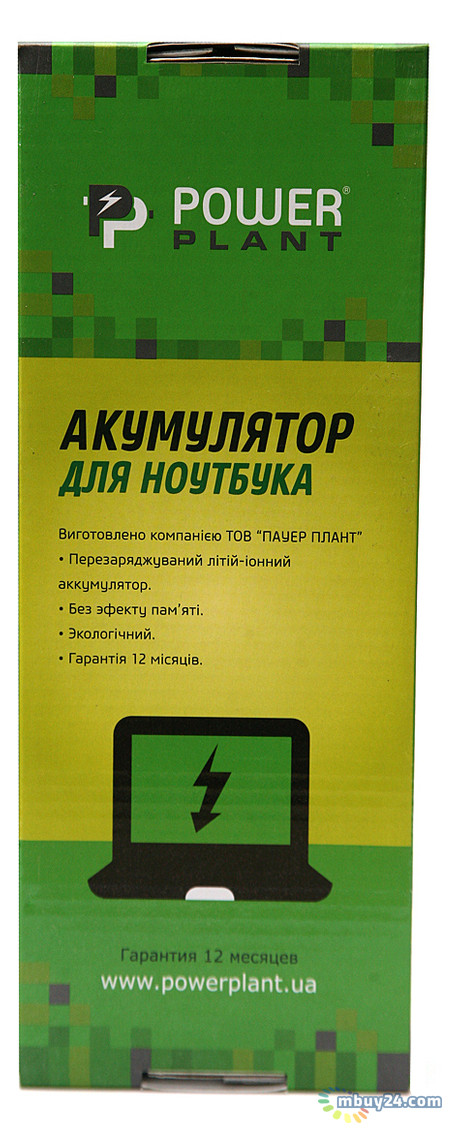 Аккумулятор для ноутбука PowerPlant Dell Inspiron N4010 11.1V 4400mAh (NB00000315) фото №1