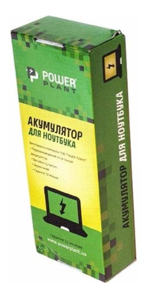 Акумулятори PowerPlant для ноутбуків IBM/LENOVO ThinkPad T420s (42T4844) 11.1V 4400mAh фото №4
