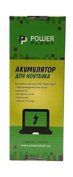 Акумулятори PowerPlant для ноутбуків Asus VivoBook X200CA (ASX200L7) 11.1V 2600mAh (NB430499) фото №3