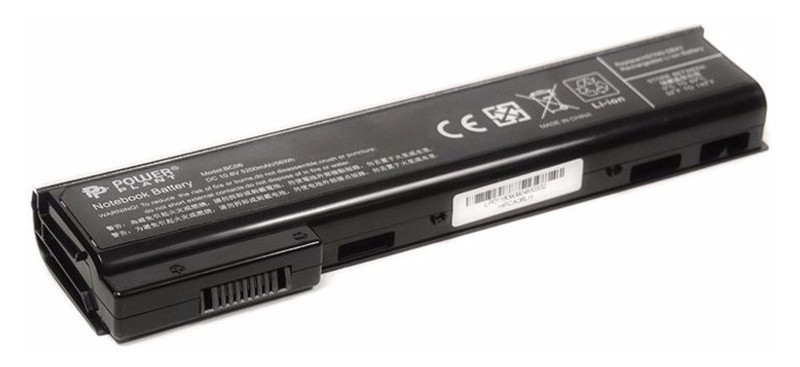 Акумулятори PowerPlant для ноутбуків HP ProBook 640 (HSTNN-DB4Y, CA06) 10.8V 5200mAh (NB460014) фото №1