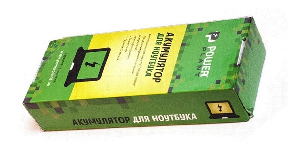 Акумулятори PowerPlant для ноутбуків DELL E6400 11,1V 5200mAh (NB00000111) фото №3