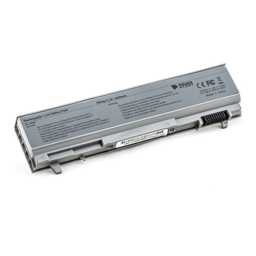 Акумулятори PowerPlant для ноутбуків DELL E6400 11,1V 5200mAh (NB00000111) фото №1