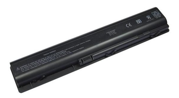 Акумулятори PowerPlant для ноутбуків HP DV9000/14,4V/8сell/5200mAh (NB00000128) фото №1