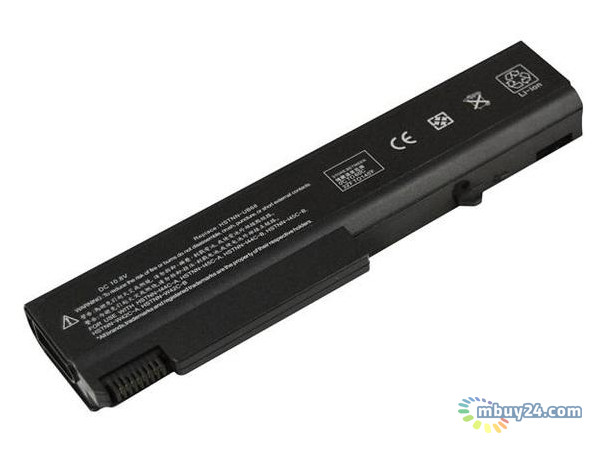 Акумулятори PowerPlant для ноутбуків HP EliteBook 6930p 10,8V 5200mAh (NB00000054) фото №1