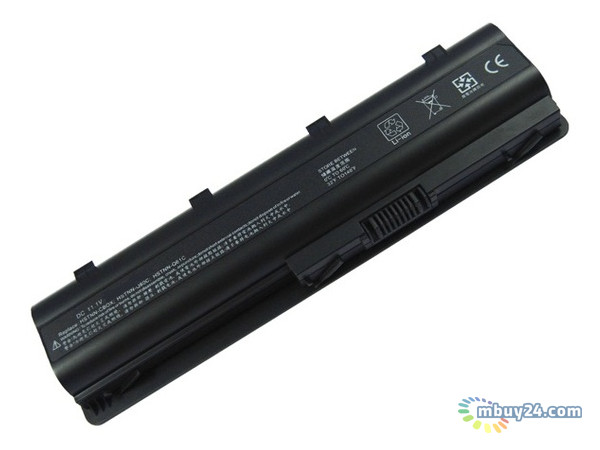 Акумулятори PowerPlant для ноутбуків HP Presario CQ42 10,8V 5200mAh (NB00000002) фото №1