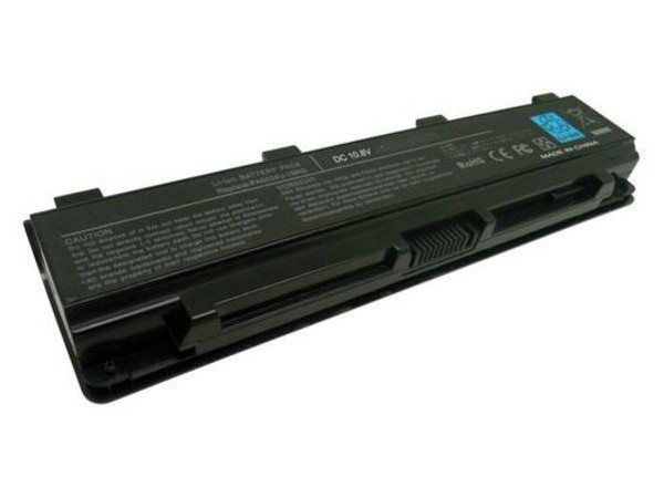 Акумулятор для ноутбуків TOSHIBA Dynabook T752 10,8V 5200mAh (NB00000143) фото №1