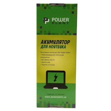 Акумулятор PowerPlant для ноутбука LENOVO L17M3PG2-3S1P (middle cable) 11.4V 4800mAh (NB481798) фото №3