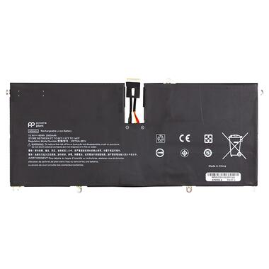 Акумулятор PowerPlant для ноутбуків HP Envy Spectre XT 13 (HD04XL) 15.4V 2950mAh фото №1