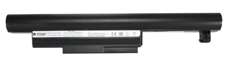 Акумулятор для ноутбуків ASUS A460 A3222-H54 10.8V 5200mAh (NB00000256) фото №1
