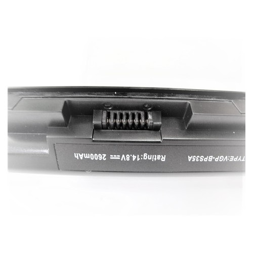 Акумулятор Sony Vaio 15E, Sony Vaio SVF14 14.81V 2200mAh Black (A11742) фото №3
