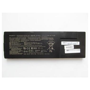 Акумулятор до ноутбука Sony VGP-BPS24, 49Wh (4400mAh), 6cell, 11.1V, Li-ion (A47446) фото №1