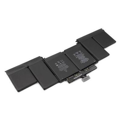 Аккумулятор для ноутбука Apple MacBook Pro Retina 15 (A1398, A1618) 13.05V 99.5Wh PowerPlant (NB420216) фото №1