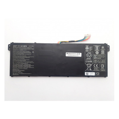 Зарядний пристрій для ноутбука Toshiba Satellite T100-1000 A315/A515 3220mAh (50.7Wh) 4cell 15.28VL (A47540) фото №1
