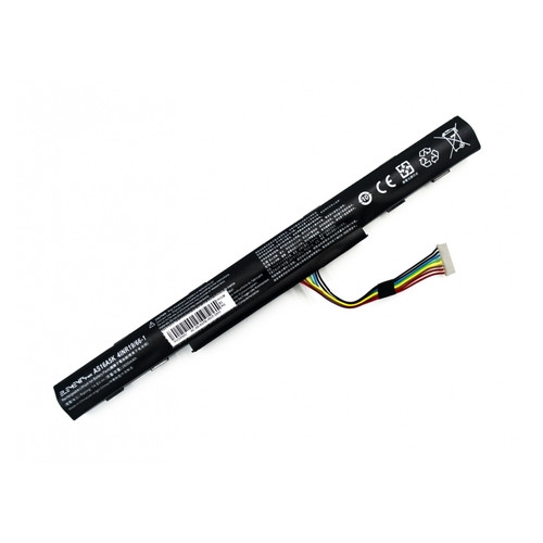 Аксесуари для ноутбука Acer Aspire ES1-432-C4TS, 14.8V, 2600mAh/32Wh, Black (X541200291) фото №1