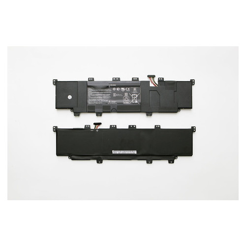 Батарея для ноутбука Asus as-x402 11.1V 4000mAh/44Wh Black (667390099) фото №2