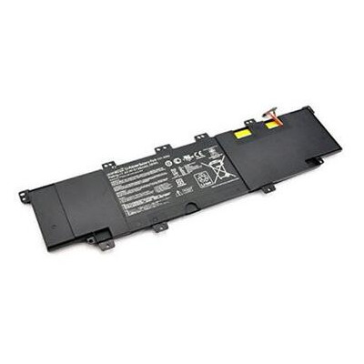Акумулятор для ноутбука Asus VivoBook S502 (C31-X502) 4000mAh (NB430802) фото №1