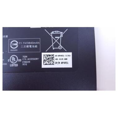 Акумулятор для ноутбука Dell Inspiron 15-7547 D2VF9, 43Wh (3840mAh), 3cell, 11.1V, Li-ion (A47199) фото №6