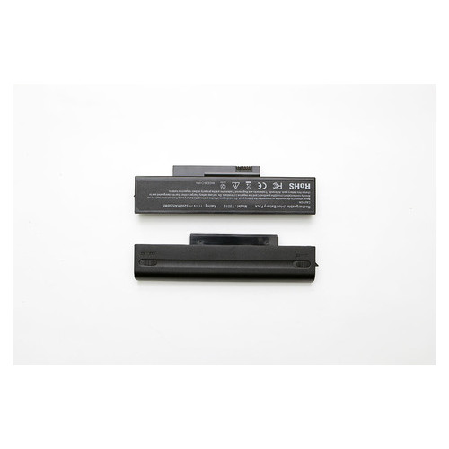 Батарея до ноутбука Fujitsu FU-V5535-6B 11.1V 5200mAh/58Wh Black (667391614) фото №2