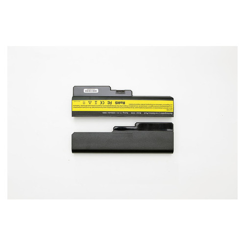 Батарея для ноутбука Lenovo 3000 G530M, N500, N500 4233-52U (667393071) фото №2