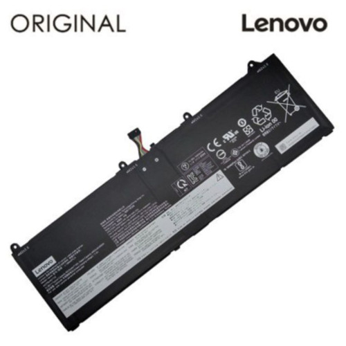 Акумулятор для ноутбука Lenovo R7000P (L19M4PC3) 15.36V 4623mAh (NB481453) фото №1