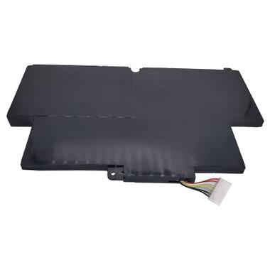 Акумулятор для ноутбука Lenovo ThinkPad S230u 45N1094, 2900mAh (43Wh), 4cell, 14.8V, Li-Pol (A47734) фото №2