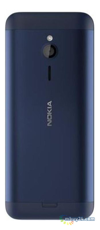Мобільний телефон Nokia 230 DS Blue фото №2