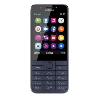 Мобільний телефон Nokia 230 Dual Blue (16PCML01A02) фото №1
