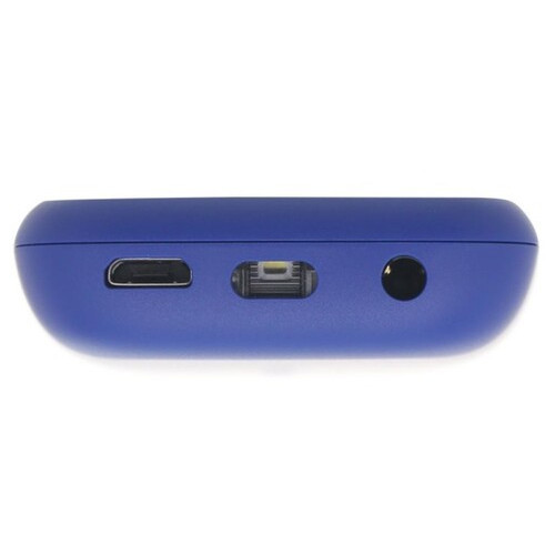 Мобільний телефон Nokia 105 SS 2019 Blue (16KIGL01A13) фото №4