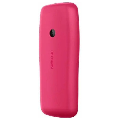 Мобільний телефон Nokia 110 DS Pink (16NKLP01A01) фото №3
