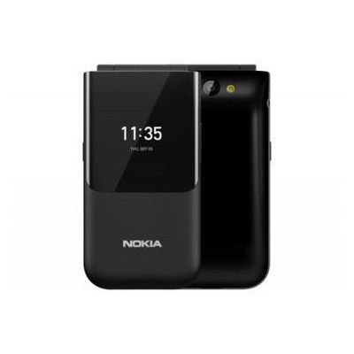 Мобільний телефон Nokia 2720 Flip Black фото №1