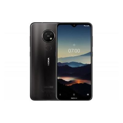 Смартфон Nokia 7.2 DS 4/64Gb Charcoal Black фото №1