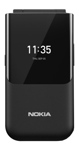 Мобільний телефон Nokia 2720 DS Black фото №1