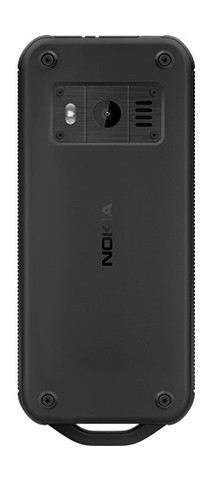 Мобільний телефон Nokia 800 DS 4G Black фото №5