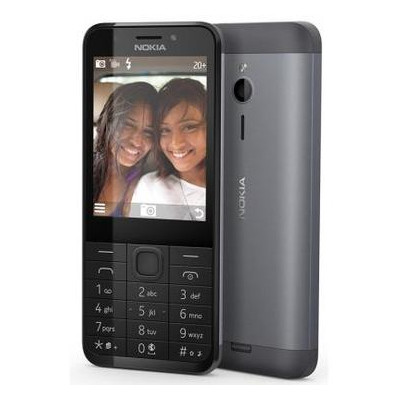 Мобільний телефон Nokia 230 Dual Dark Silver фото №3