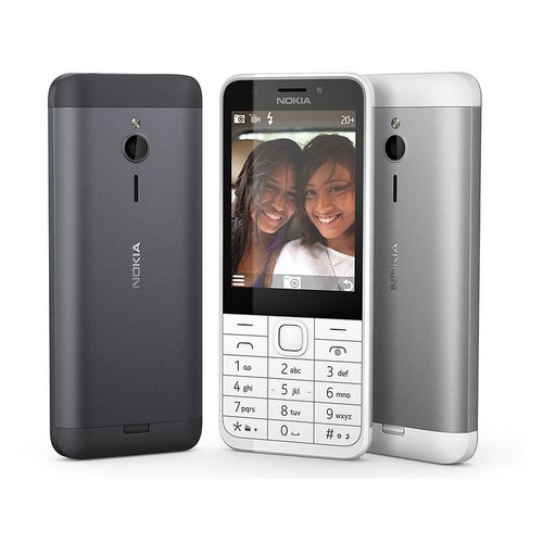 Мобільний телефон Nokia 230 Dual Dark Silver фото №6