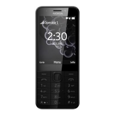 Мобільний телефон Nokia 230 Dual Dark Silver фото №4