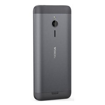 Мобільний телефон Nokia 230 Dual Dark Silver фото №1