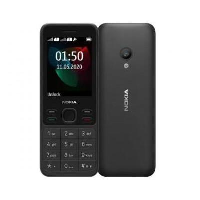 Мобільний телефон Nokia 150 2020 DS Black фото №1