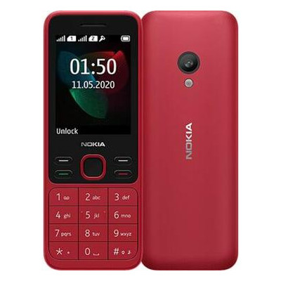 Мобільний телефон Nokia 150 2020 DS Red фото №1