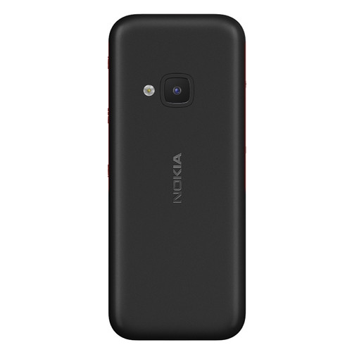 Мобільний телефон Nokia 5310 DS 2020 Black Red фото №1