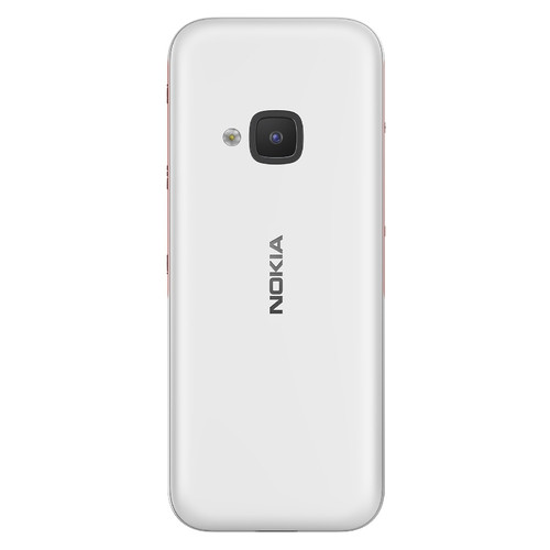 Мобільний телефон Nokia 5310 DS 2020 White Red фото №2