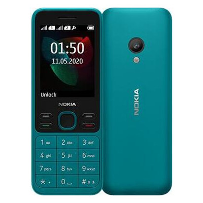 Мобільний телефон Nokia 150 2020 DS Cyan фото №1