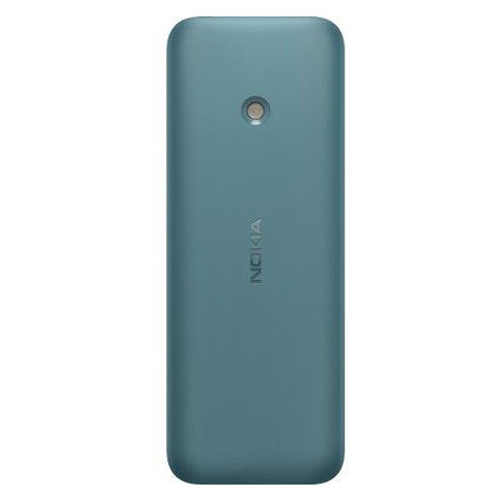Мобільний телефон Nokia 125 Dual Sim Blue фото №4