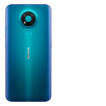 Смартфон Nokia 3.4 3/64Gb DS Blue фото №4