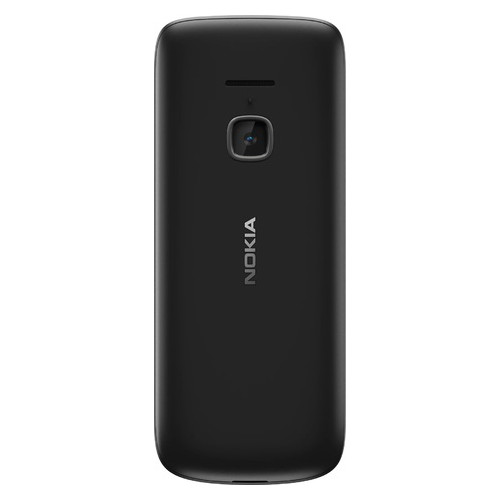 Мобільний телефон Nokia 225 4G DS Black фото №3