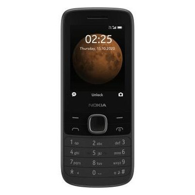 Мобільний телефон Nokia 225 4G DS Black фото №6